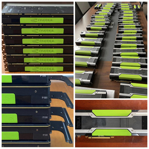 P100 16GB Graphics Video Cards GPU Card PH400 PCIe 3.0x16 699-2H400-0201-530 for Workstation AI Inference Deep Learning <b>used</b> gpu - Product Image 6