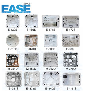 E-130S Ease Spas Best-seller Spa de bain à remous pour 6 personnes avec massage pour <span class=keywords><strong>jacuzzi</strong></span> extérieur - Product Image 4