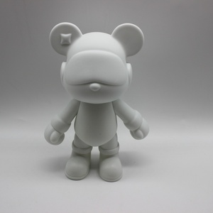 Vente en gros DIY sets d'art et d'artisanat <span class=keywords><strong>peinture</strong></span> d'ours fluide six motifs kit de <span class=keywords><strong>dessin</strong></span> à verser jouets pour enfants - Product Image 1