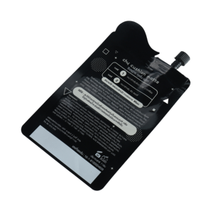 2G Mascara Sachet Spout Bag Paquete desechable de cosméticos Bolsita de papel de aluminio Aplicador de bolsa de maquillaje de plástico - Product Image 6