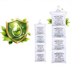 Meilleur déshydratant pour conteneurs secs 1kg |   Absorbeur d'humidité haute performance pour l'électronique, l'expédition, le stockage et la prévention de la moisissure - Product Image 1