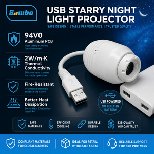 Smart Galaxy Projector App Control Nebula Star <b>Night</b> <b>Light</b> ODM Custom Brand Wholesale Factory - Product Image 4