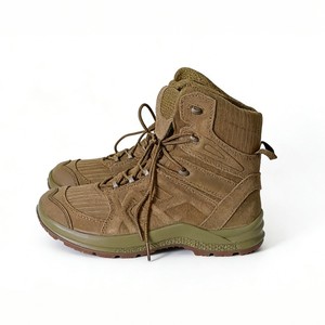 Botas de Montañismo de Diseño 2026 - Impermeables y Transpirables, Suelas de Goma Cómodas, Antideslizantes, Zapatos para Exteriores - Product Image 1