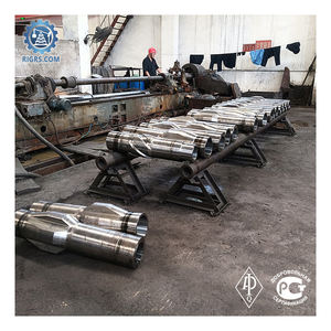 Stabilizzatore di perforazione a lama a spirale integrale con stabilizzatore per attrezzature per giacimenti petroliferi API - Product Image 5