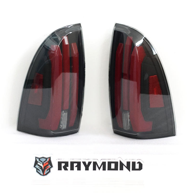 สำหรับทาโคมา05-15สีแดง