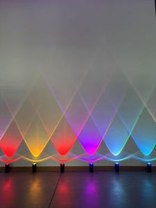 Nouveau modèle de batterie Par Led Downlights 10w <span class=keywords><strong>RGBW</strong></span> 4in1 haute luminosité lavage <span class=keywords><strong>Pinspot</strong></span> lumière télécommande Dj Disco Party - Product Image 4