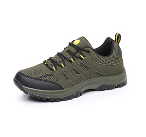 Chaussures de randonnée imperméables de qualité supérieure OEM ODM, chaussures de montagne, baskets de trekking pour hommes, chaussures de randonnée personnalisées - Product Image 2