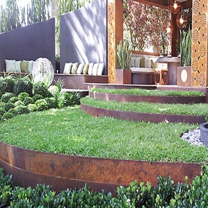 Valla <span class=keywords><strong>de</strong></span> borde <span class=keywords><strong>de</strong></span> jardín <span class=keywords><strong>de</strong></span> acero y hierro <span class=keywords><strong>de</strong></span> gran stock, técnica <span class=keywords><strong>de</strong></span> tejido soldado para seguridad para uso <span class=keywords><strong>de</strong></span> casas y villas <span class=keywords><strong>de</strong></span> Rancho <span class=keywords><strong>de</strong></span> césped agrícola - Product Image 2