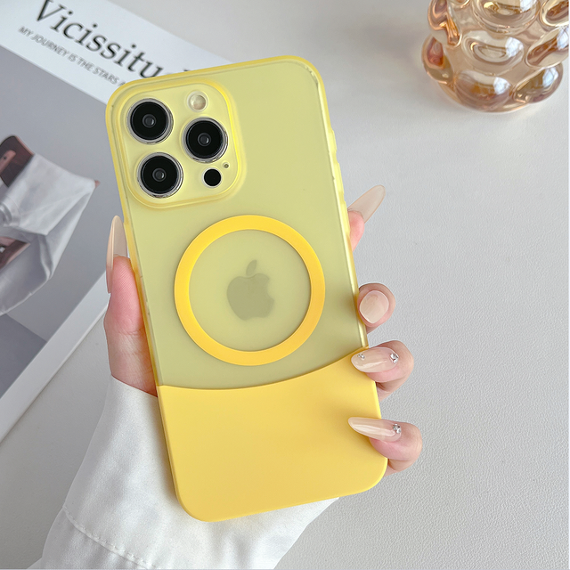 Best Selling PC Phone Cases Magnetic Cover for iPhone 16 15 14 13 Models; Compatible with Pro Max Model