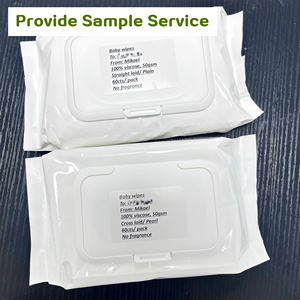 Lingettes écologiques en <span class=keywords><strong>bambou</strong></span> vert d'usine chinoise pour bébé lingettes pour bébé en gros lingettes pour bébé softcare lingettes pour bébé pour le nettoyage de sortie en famille - Product Image 3