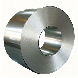 Bobine de tôle d'acier inoxydable 0,3-16 mm, bobines SS 316 laminées à froid et polies pour matériaux de construction - Product Image 2
