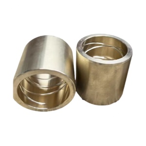 Tubería de Cobre Recta de Bronce de Estaño PB104 Resistente a la Corrosión con Servicios de Doblado, Corte y Soldadura - Product Image 3
