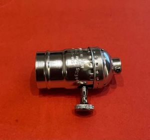 E26 Perilla de carcasa de plástico Portalámparas Fácil instalación Fabricante ecológico de la India - Product Image 4