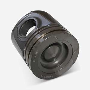 Pièces de moteur pour camion Diesel 6L, isdie QSL Piston 4987914 5302254, livraison gratuite - Product Image 2