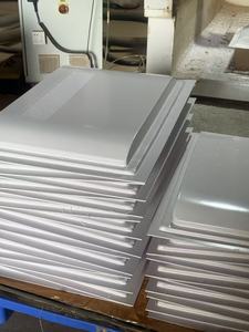 โรงงานผลิตพลาสติกขึ้นรูปด้วยความร้อนแบบ OEM ผลิตภัณฑ์ขึ้นรูปสุญญากาศ HDPE ABS PC ตามสั่ง - Product Image 4
