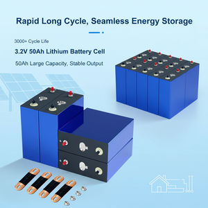 Celda de Batería de Estado Sólido LiFePO4 de 3.2V 100AH |   6000 Ciclos |   Soluciones Personalizadas Directas de Fábrica para Electrodomésticos con Energía Solar - Product Image 3