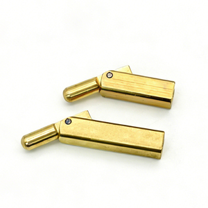 Chine CNC Fabricant pour <span class=keywords><strong>Micro</strong></span> Usinage Prototypage Rapide Forage Fourche En Acier Inoxydable Électrique pour Modules De <span class=keywords><strong>Test</strong></span> En Laiton - Product Image 1