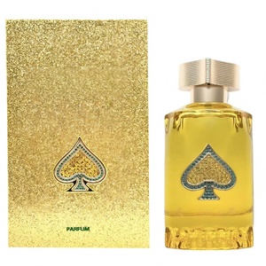 Collection de parfums Game Spades 100ml, Cologne de luxe pour <span class=keywords><strong>homme</strong></span>, Wildcard Royale, Or Rouge, Jaune Saphir, <span class=keywords><strong>Parfum</strong></span> frais - Product Image 6