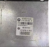 Nouveau pour bmw 3 série 5 série 7 série X1 DC 24V alimentation ordinateur transformateur Module pour remplacement Original utilisé