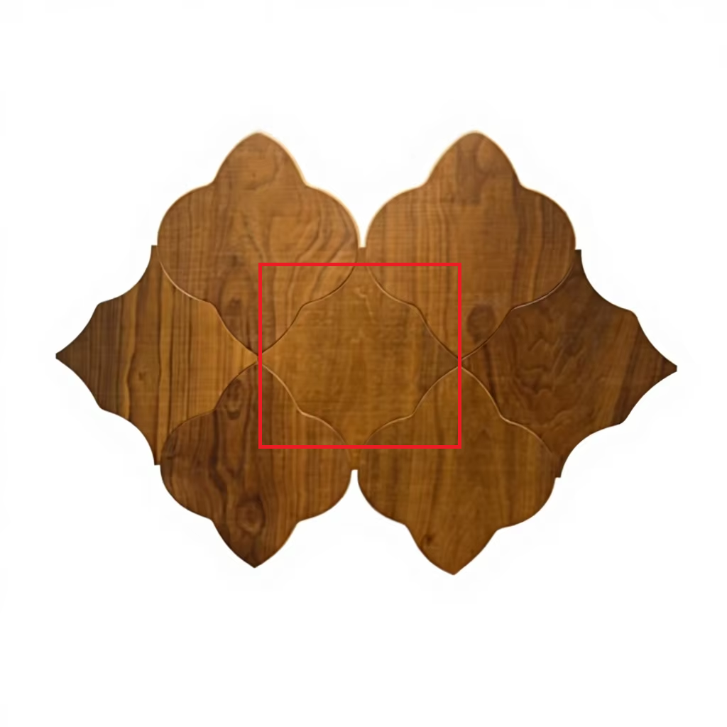 TH-TH (Pas de bordure en cuivre)