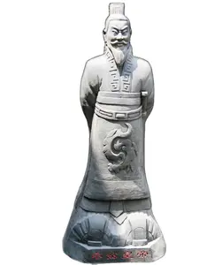 New Pattern Chinese Emperor Qin Terracotta Warriors Souvenir for Business Gift