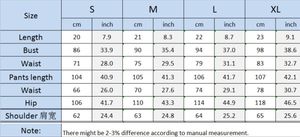 S-XL <span class=keywords><strong>tourisme</strong></span> tenue tempérament une épaule haut court imprimé taille haute et jambe large imprimé pantalon deux pièces ensemble - Product Image 2