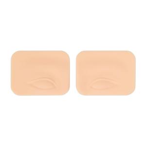 3D Bionic Silicone Microblading <b>Practice</b> Skin Eyebrow Tattoo Training <b>Pad</b> for PMU Beginners and Beauty Schools - Product Image 3