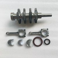 Vilebrequin pour Kinroad Joyner 650, tube de connexion, joint d'huile, pour Buggy, 650cc 276Q, Go Kart utv 650