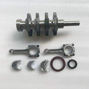 Crankshaft crankshaft connecting rod bearing oil seal for <strong>kinroad</strong> joyner 650 dune <strong>buggy</strong> 650cc 276q go kart utv650.  - Product Image 2