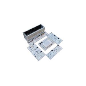 Kit de formation en instrumentation, équipement de formation en ingénierie électrique, équipement de laboratoire scolaire éducatif - Product Image 1