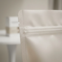 Sacs d'emballage pour biscuits et gâteaux, biodégradables, mini, petits, à scellage thermique, avec impression personnalisée et design laminé, pour un emballage sûr