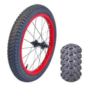 16X1.75 /2.125 /2.35 /2.4 /2.5 pouces BMX/VTT vélo pneu