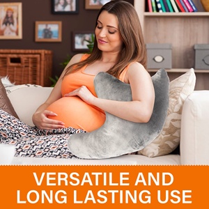 Cuscino di sostegno della spalla a forma di W, cuscino di chirurgia della cuffia dei rotatori - Product Image 2