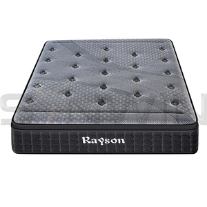 Matelas Hôtelier Commercial Roulé en Boîte avec Plateau-Coussin - Product Image 2