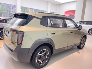 Dongfeng Nammi 06 471 Pro 2025, SUV Eléctrico Inteligente - Asistencia de Conducción L2 ADAS, 6 Bolsas de Aire, 360 °   Vista Panorámica - Product Image 4