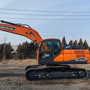 Nueva excavadora DEVELON DX225LC, nueva máquina excavadora - Product Image 1