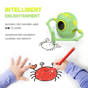 <span class=keywords><strong>Robot</strong></span> de Peinture HMJ, <span class=keywords><strong>Robot</strong></span> de <span class=keywords><strong>Dessin</strong></span> Automatique, Jouet <span class=keywords><strong>Robot</strong></span> IA pour l'Apprentissage des Enfants, Jouets Éducatifs pour l'Éveil des Enfants - Product Image 3