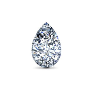 ATTAGEMS Best Selling VVS-SI1 0.1ct-0.4ct IGI <strong>GIA</strong> <strong>Certified</strong> <strong>Loose</strong> <strong>Diamonds</strong> Pear Cut Lab Created Grown <strong>Diamonds</strong> - Product Image 1