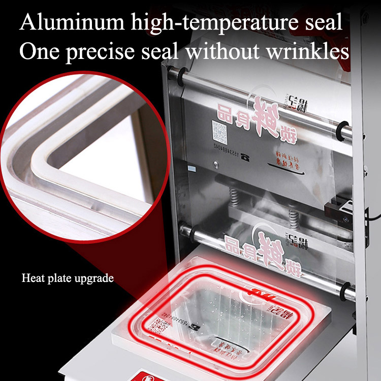 food sealer machine for meal prep