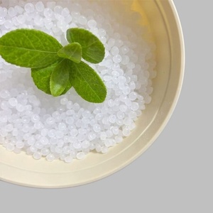 Film LDPE LD 4025AS Bonne aptitude au traitement Matière première plastique Granules LDPE granulés LDPE vierges utilisés pour le film - Product Image 3