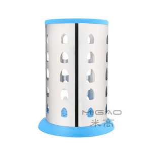 ที่วางตะเกียบสแตนเลส Migao แบบมีรูเล็กๆ ดีไซน์มินิมอล ชั้นวางอุปกรณ์ครัว - Product Image 4
