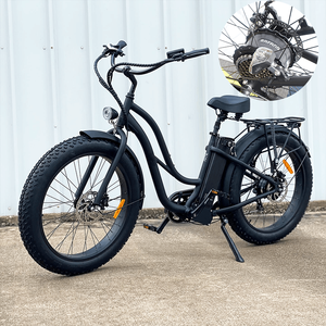 <span class=keywords><strong>Vélo</strong></span> <span class=keywords><strong>électrique</strong></span> de ville 26 pouces 4.0 gros pneus <span class=keywords><strong>Vélo</strong></span> <span class=keywords><strong>électrique</strong></span> à <span class=keywords><strong>batterie</strong></span> au lithium 10Ah <span class=keywords><strong>Vélo</strong></span> <span class=keywords><strong>électrique</strong></span> de plage <span class=keywords><strong>Vélo</strong></span> <span class=keywords><strong>électrique</strong></span> de route Cruiser - Product Image 1