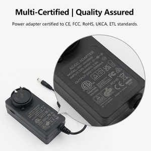 Cargador adaptador de 72W 24V CC/CA compatible con cable de alimentación Resmed S11 CPAP CC 24V - Product Image 3