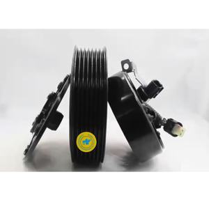 Embrague de Compresor de Aire Acondicionado 6CVC140E para Honda Civic 38810-5BA-A02 38810-5BA-A03 388105BAA02 388105BAA03 - Product Image 1