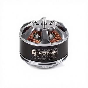MN4012 340KV/400KV/480KV Motor Eléctrico sin Escobillas de Alta Eficiencia y Largo Tiempo de Vuelo para Drones Multirrotor RC Personalizados - Product Image 1