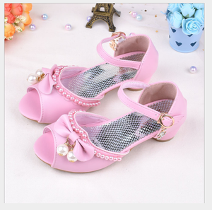 009 di Balletto di Vendita calda Dei Bambini di Modo Calza Appartamenti Delle Ragazze Bowknot Bello Della Ragazza Del Bambino Scarpe - Product Image 5