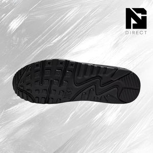 Nike Air Max 90 'Triple Black' Chaussures de course en dropshipping, baskets de haute qualité pour hommes - Product Image 5
