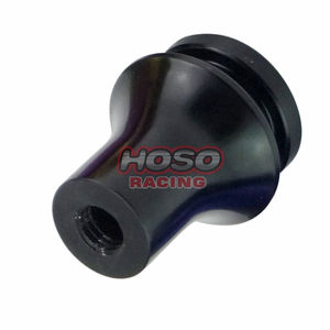 Car Gear <b>Shift</b> <b>Knob</b> Adapter Plastic Ergonomic Universal Fit For Manual Transmission Vehicles - Product Image 3