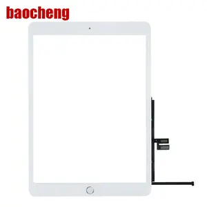 Original Touch for iPad 7 10.2 2019 A2197 A2198 A2200 Touch Screen Front Glass Digitizer Display Screen Panel Assembly Replace