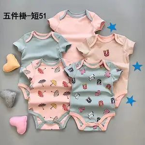 Prix usine barboteuse pour nouveau-né barboteuse pyjama adulte bébé body
